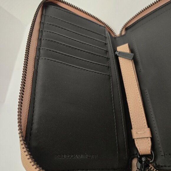 REBECCA MINKOFF Wristlet Wallet - Picture 6 of 7